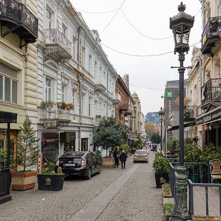 Art Hotel Tabidze Tbilisi Ngoại thất bức ảnh