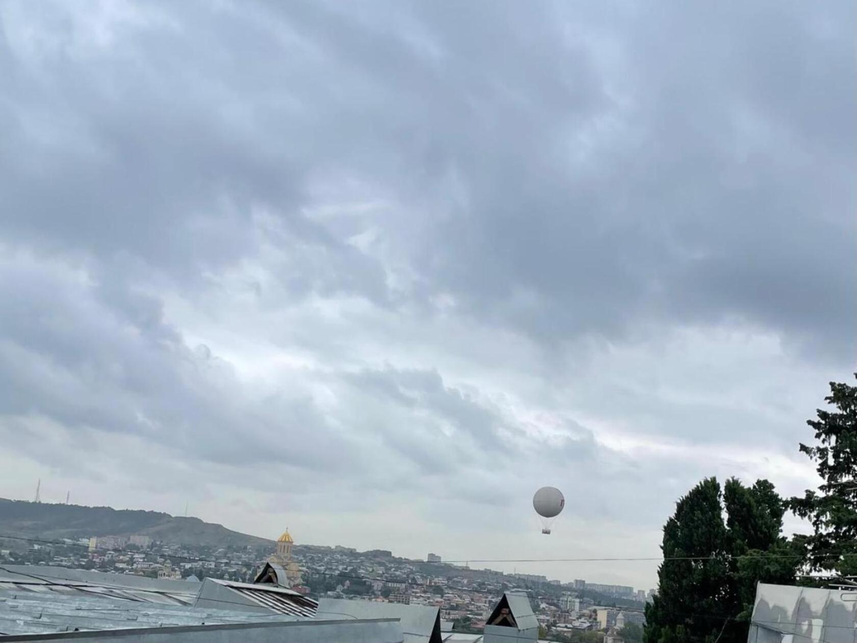 Art Hotel Tabidze Tbilisi Ngoại thất bức ảnh