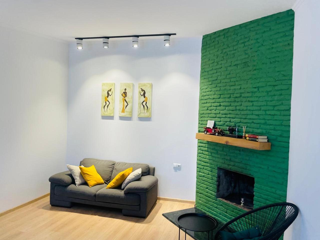 Art Hotel Tabidze Tbilisi Ngoại thất bức ảnh