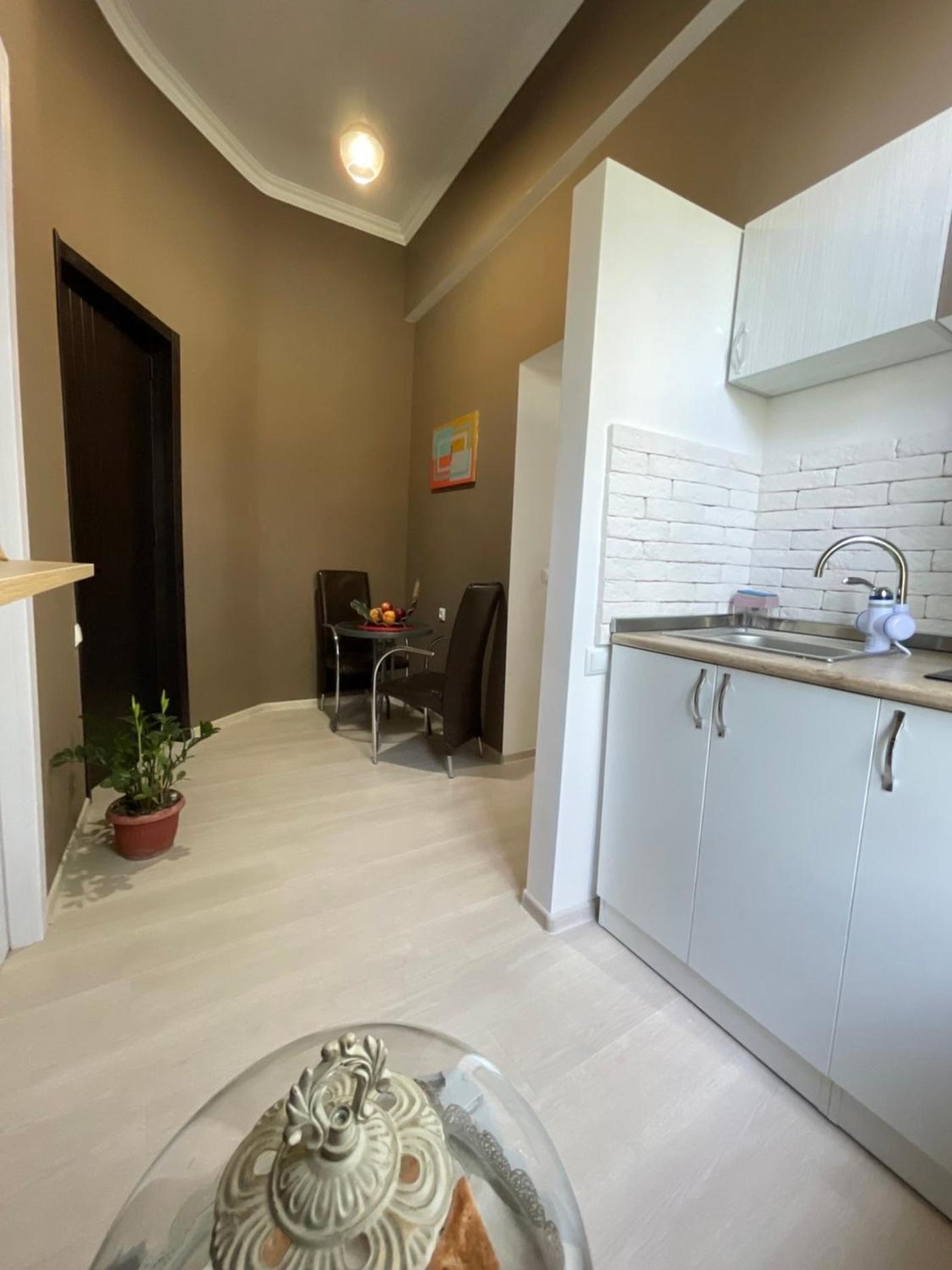 Art Hotel Tabidze Tbilisi Ngoại thất bức ảnh