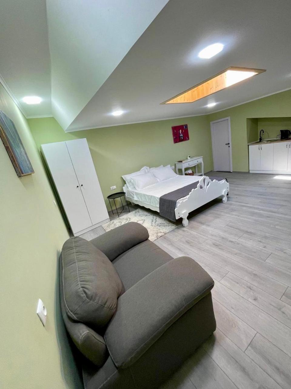 Art Hotel Tabidze Tbilisi Ngoại thất bức ảnh