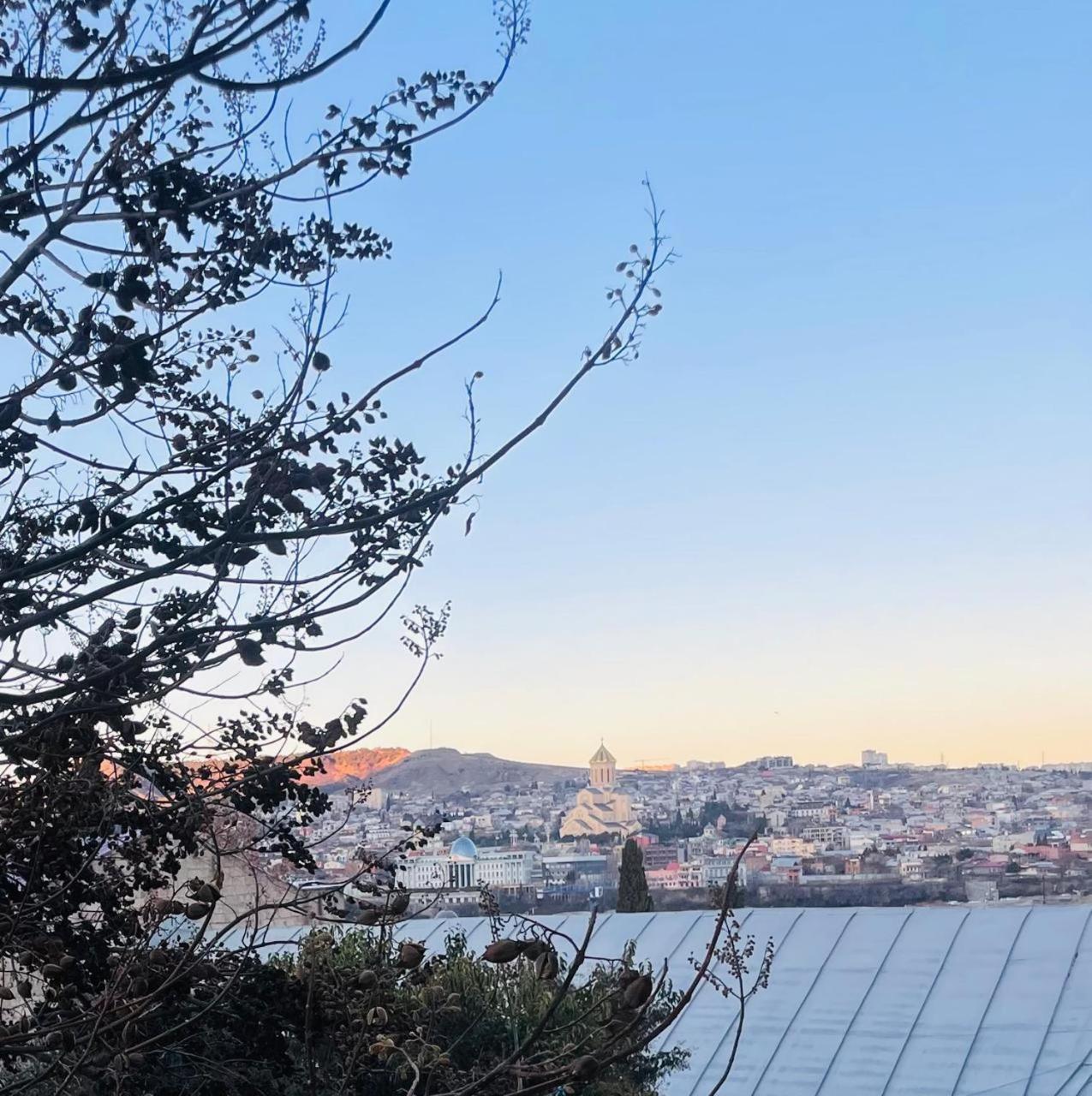Art Hotel Tabidze Tbilisi Ngoại thất bức ảnh